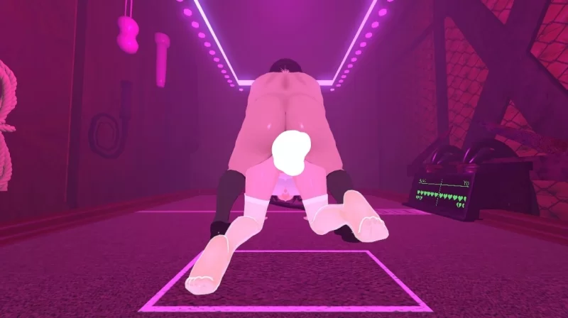 【PC-】[3D/强迫/动态] [H版恶魔轮盘]NTR 轮盘赌 官方中文 [1+1.02G][百度盘]