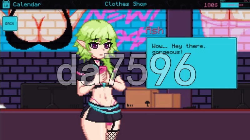 pc兼职女巫 Part-Time Witch v1.01 官中步兵版 [1+698m][百度盘]