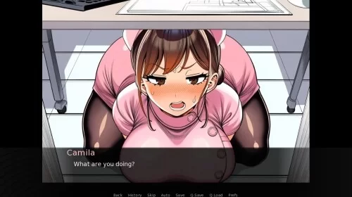 [SLG/双端/NTR/汉化/更新]护士情欲 Nurse Desire v1.0 AI汉化版 [1+625M][百度盘]