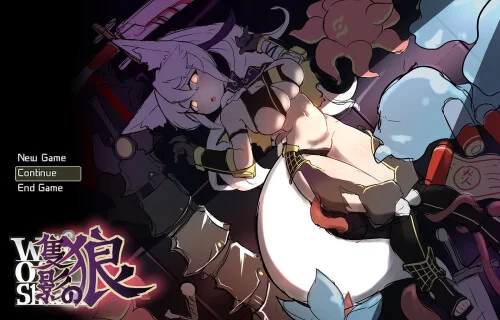 PC–Wolf of Shadow v0.8.0.7 Beta [1+395M][百度盘]