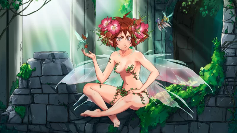 [SLG/PC+安卓] 受其掌控 Under Your Spell v0.5.4 [2+758m][百度盘]