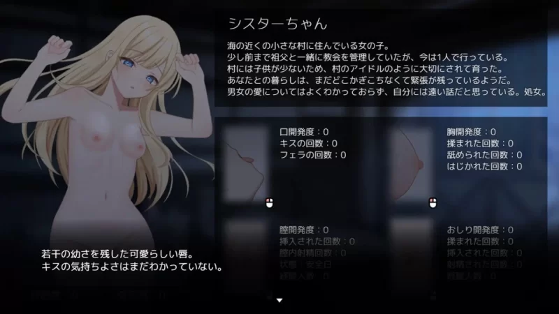 [SLG汉化PC动态]悠哉时光 ~与修女小妹的暖阳日常 Halcyon Days … [1+1G][百度盘]
