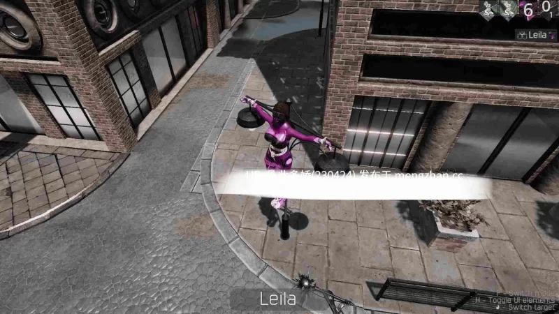 pc[大作3D动态官中] 束缚竞技场  v22.0 动态官中版 [1+40G][百度盘]