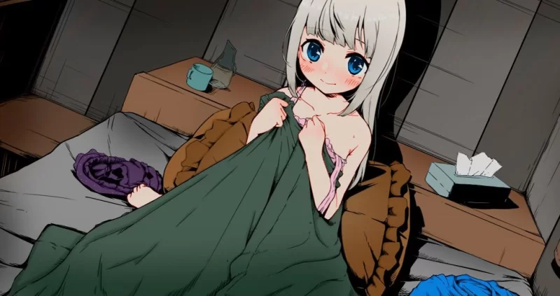 【安卓/PC】更新[爆款]妹相随～黑白世界的缤纷冒险～v2.02汉化步兵+DLC+模组彩色+原版 [2+2.68G][百度盘]