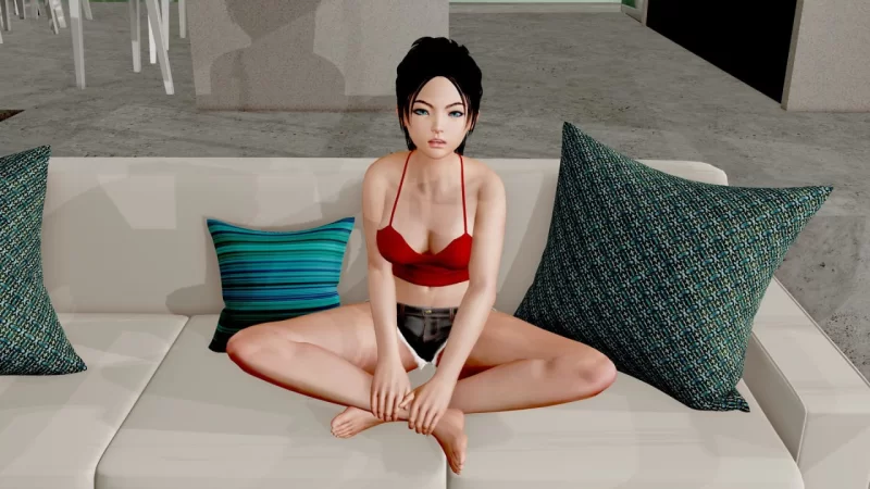 为性爱崛起 Rise For The Sex v0.2 汉化版【PC+安卓】 [1+620M][百度盘]