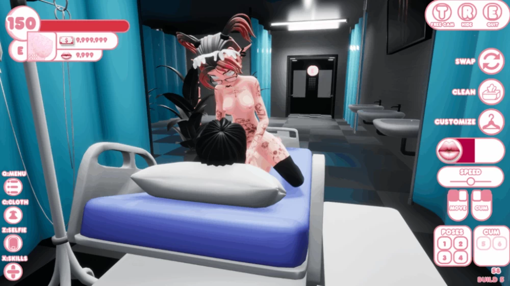 PC/官无码/3D爆款更新【沙盒H】梦幻伴侣之都/老婆梦之城 B120 [1+解压前2.29GB][百度盘]
