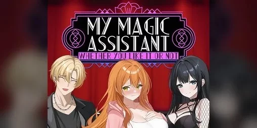 双端【日系SLG/奇幻】魔法助理 My Magical Assistant v1.11 AI汉化 [2+1.3g][百度盘]