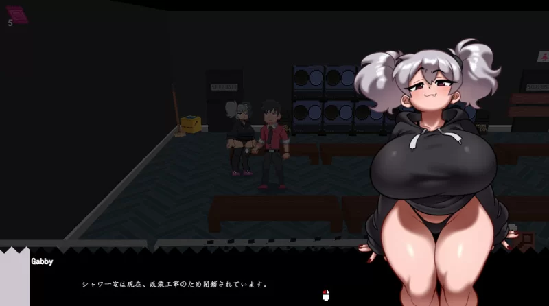[SLG汉化PC动态步兵]弗雷米夜总会 Fremy’s Nightclub v1.7 Remake … [1+200M][百度盘]