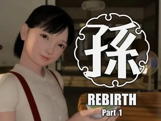 [3D日文PC动态]孫-Rebirth 孙-Rebirth 1-5 合集 [1+9G][百度盘]