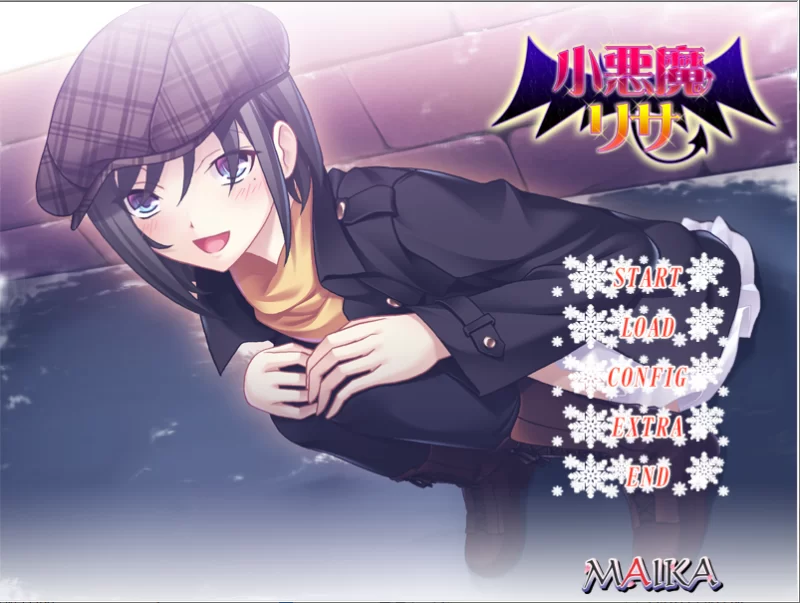【PC】小恶魔理沙~小悪魔リサ~v1.0+存档+汉化 [1P+2G][百度盘]