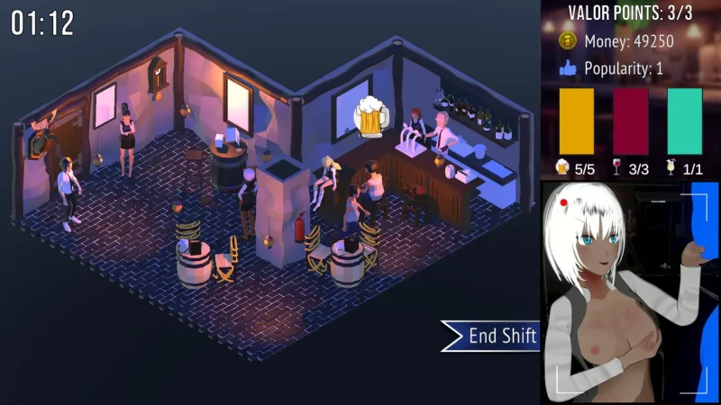 pc【GAL/官中/动态】夜生活 v1.2.2/Nightlife 动态官方中文版 [1+2.35G][百度盘]