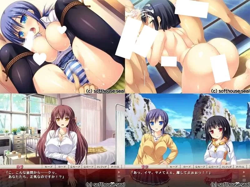 [ADV/调教]淫习村～堕落于淫靡风习的家族汉化[PC+安卓718MB] [2+718MB][百度盘]