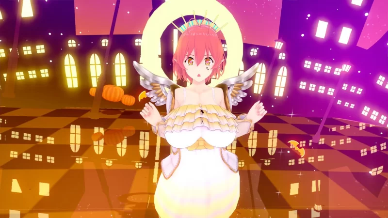 [PC][SLG/3D/日式]梦幻人生物语 性爱万圣节 Tales of a Dream Life S… [1+1.16G][百度盘]