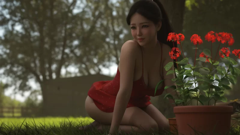PC爱与诱惑Love And TemptationEP10-11生肉 [1+1.78G][百度盘]