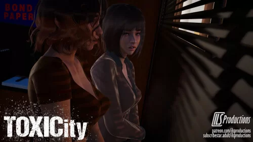 【欧美SLG/汉化/动态】毒性 ToxiCity v0.20.0 PC+安卓 [1+3.61G][百度盘]