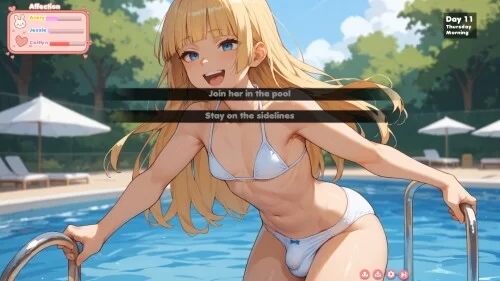 [伪娘SLG]陷阱度假村Trap Resort 0.8.2官中步兵PC+安卓 [2+3.6g][百度盘]