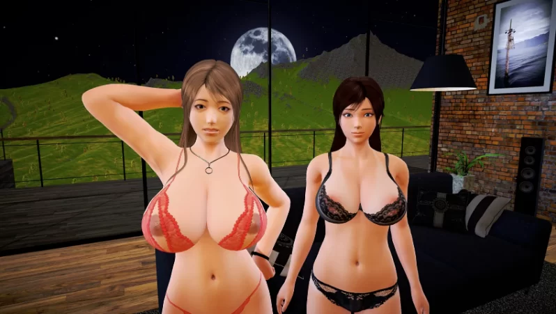 我的新家庭S1+S2完结篇精翻汉化版【PC+安卓+亚洲SLG/精品沙… [1+12GB][百度盘]