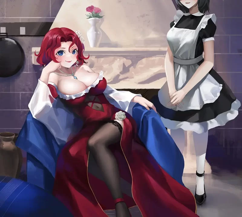 【RPGAI汉化PCCV动态】玛多娜的妓院 [1+871m][百度盘]