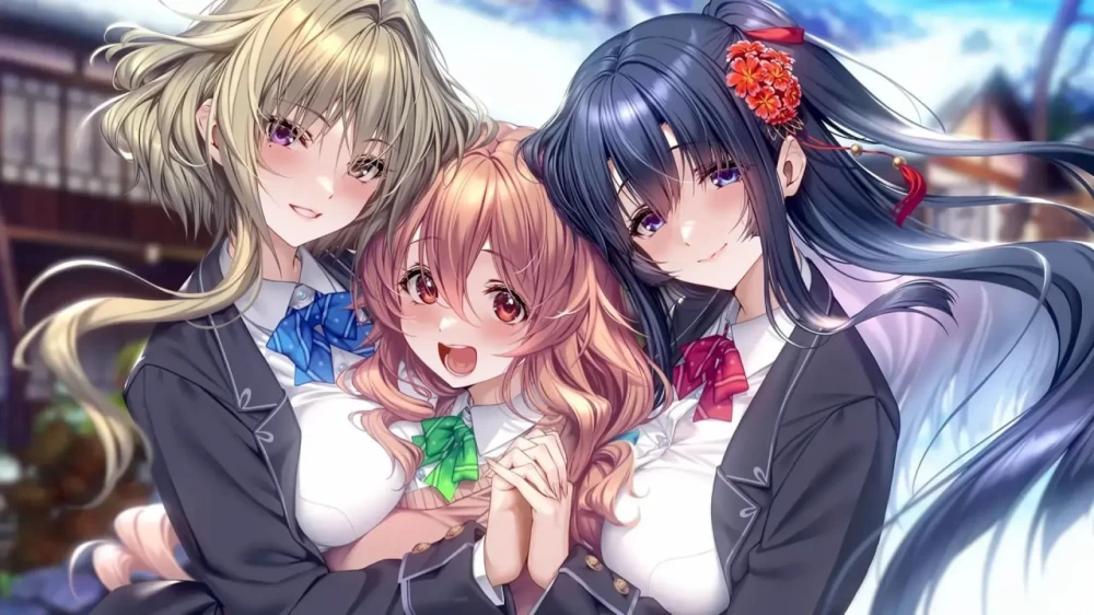 【ADV/安卓】甜蜜女友 アマカノ [1+2313.5M][百度盘]