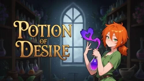 【pc+安卓】欲望药水 v0.4 AI汉化版 [1+0.9g][百度盘]