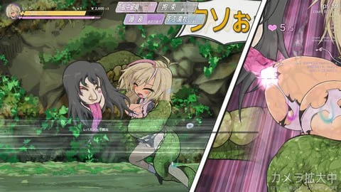 【ACT官中PC动态v250502】退魔巫女死すべし [1+305m][百度盘]