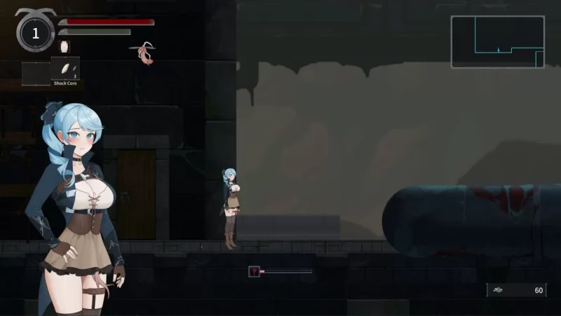 [ACT/PC/官中/动态]永恒的欠损 La Vitalis : Immortal Loss Beta v0.50.0 [1+3.96GB][百度盘]