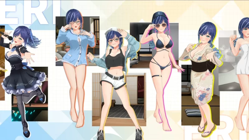 [PC/安卓模拟器/3D/SLG/神作]NTR偶像: Déjà Vu  NTR Idol: Déjà Vu V1.08 [4+2.52G][百度盘]