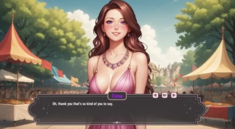 爱的启程 Opening to Love v0.7【PC+安卓 [1+945m][百度盘]