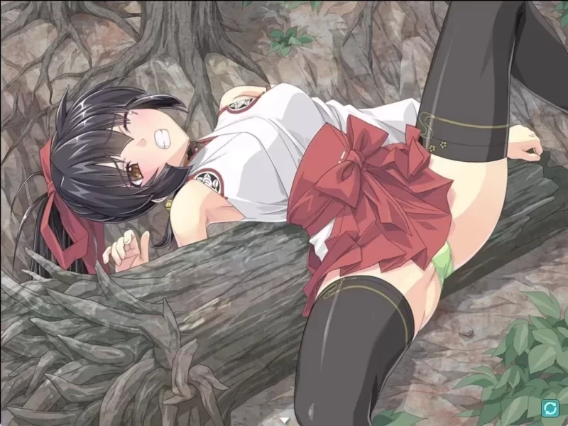 [PC/安卓直装/RPG/官方中文]御神巫女-巫女神さま [1+1.8g][百度盘]