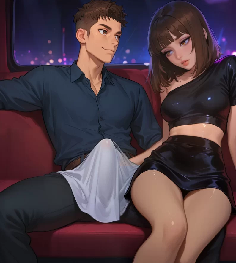 [更新PC安卓SLG动态官中步兵] NTR女友全栈 NTR Girlfriend Fullstack v0.8.6 [1G] [1+1G][百度盘]