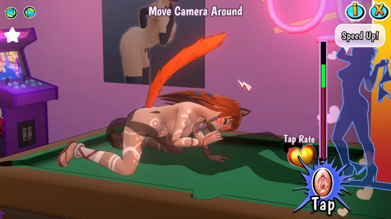 [3D英文PC动态]窥视别墅 – 与魔物娘同居版 Voyeur Villa – Living … [1+500M][百度盘]