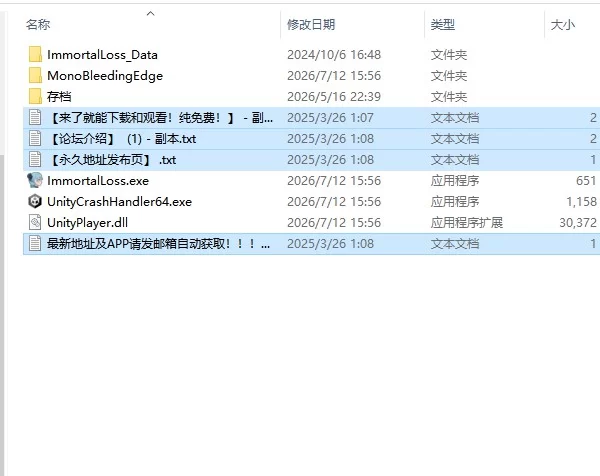 [ACT/动态/官中步兵] 永恒的欠损 La Vitalis : Immortal Loss v0.50.0 [1+3.80G][百度盘]