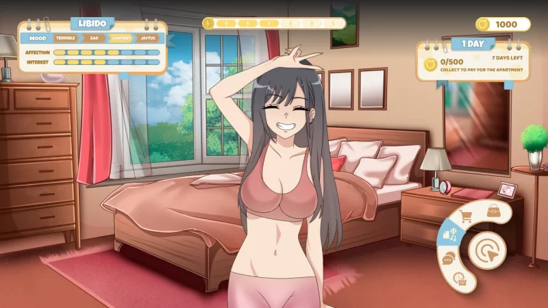 【SLG官中PC动态无码全DLC】吉岛：合租生活 [1+2.6G][百度盘]