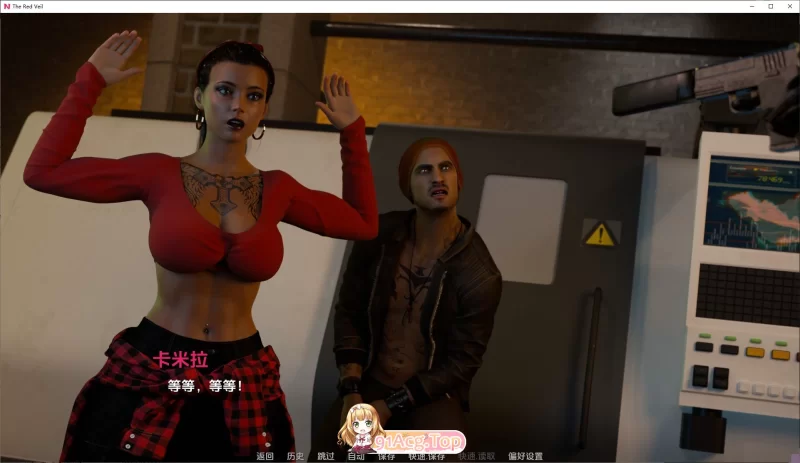 [PC/安卓/更新]近期更新3D欧美SLG三大佳作合集【汉化/动态3D】 [6+12G][多种下载方式]