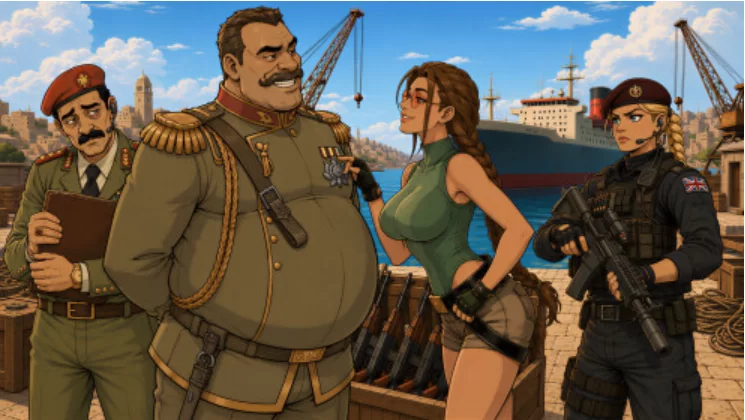 掠夺者训练师 Raider Trainer v0.06.2【PC+安卓 [1+3.45g][百度盘]