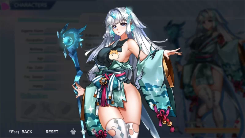 PC[SLG/卡牌/动态]爱情与梦想：虚拟幸福  官中+存档 [1+1.9g][百度盘]