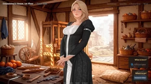 【pc+安卓】重生之炼金还债记 The Alchemist’s Debt v0.21 [1+0.3g][百度盘]