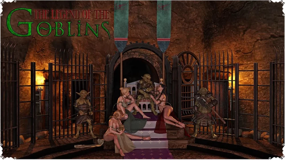 PC+安卓–妖精传说 The Legend of the Goblins Ch.7 AI汉化版 [1+6.98G][百度盘]