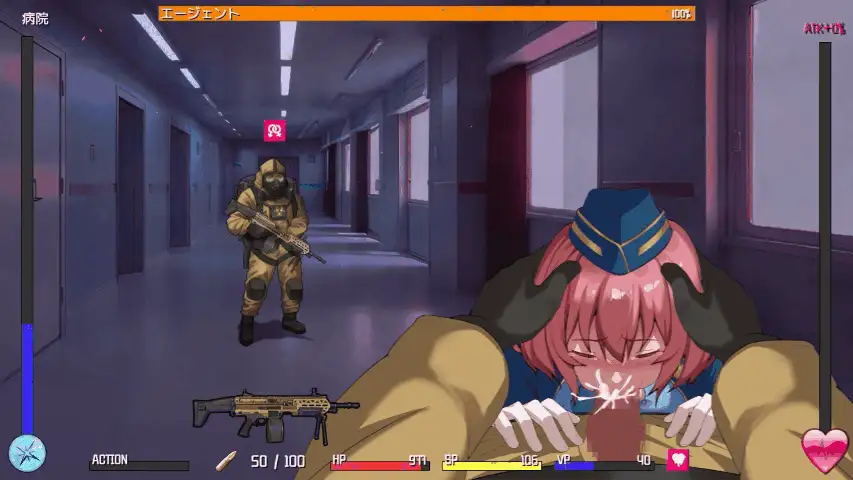 PC【RPG/汉化/动态】隧道逃生:命运交织(番外篇)/TUNNEL ESCAPE … [1+3.3][百度盘]