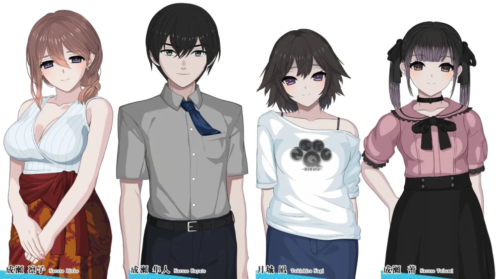 [PC/神作/量大管饱/偷拍/汉化/全CG/后宫/NTL/CV/动态]家 HOME [1+9.17G][百度盘]