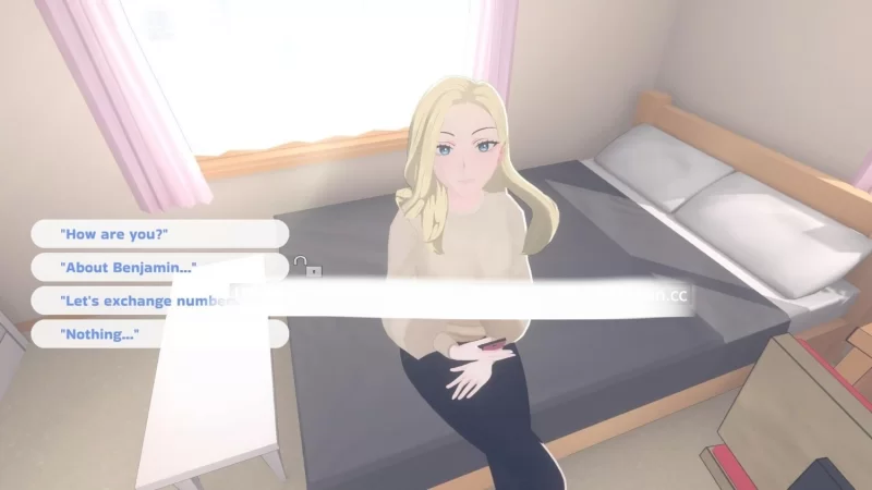 [PC精品3D] 莎拉的房子 v0.11.2 一键汉化工具 [汉化互动动态2.7G] [1+2G][百度盘]