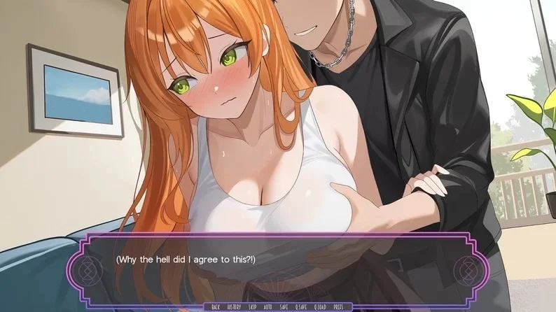 双端【日系SLG/奇幻】魔法助理 My Magical Assistant v1.11 AI汉化 [2+1.3g][百度盘]