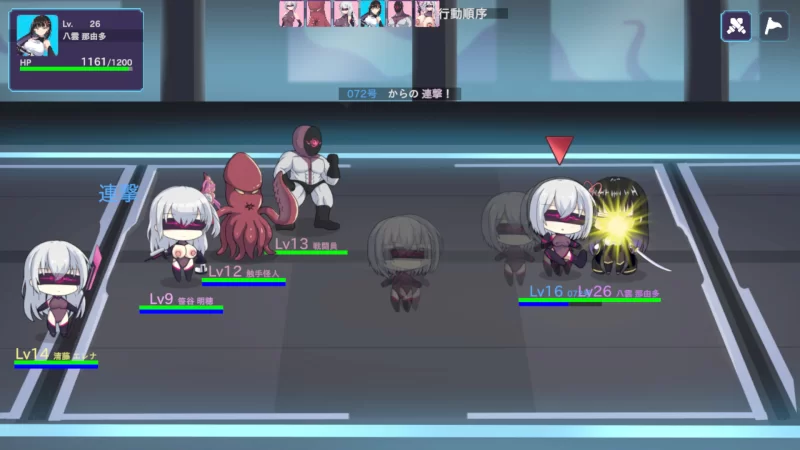圣核战姬DX2.7+DLC STEAM官中步兵【PC+全CG存档】Operation Darkside DX [3+2.43G][百度盘]
