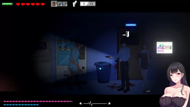 【SLG官中PC动态无码】恶灵寄生v3.05 [1+1.3G][百度盘]