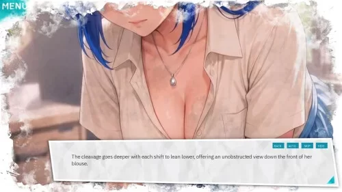 [更新v1.9 FinalPC安卓SLG动态汉化] 蓝色污渍 Stains of Blue [3G] [1+3G][百度盘]
