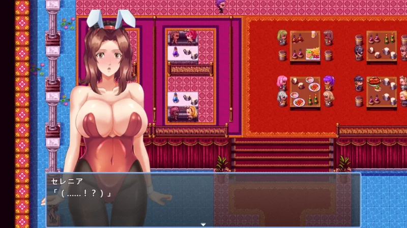 【日系RPG】敬虔圣女瑟蕾娜1.0官中/PC+虚机/全CG存档 [2+750M][多种下载方式]
