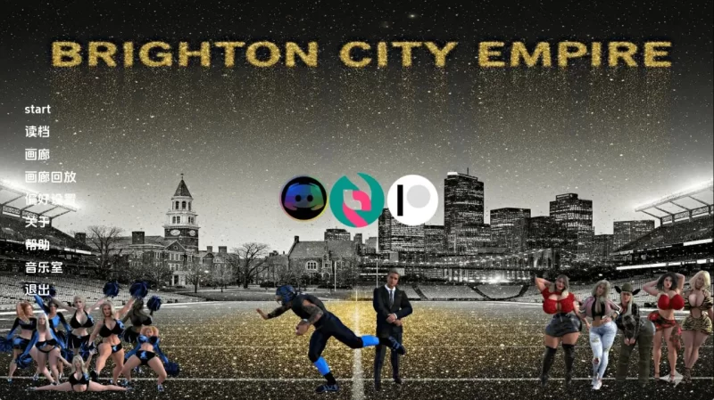 布莱顿城市帝国 Brighton City Empire v0.10 AI版【PC+安卓/6.15G】 [2+6.15G][百度盘]