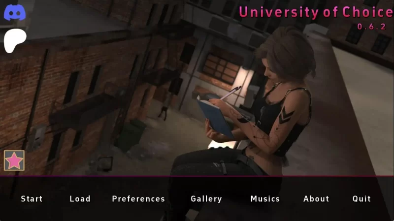 选择大学 University of Choices v0.6.2 AI汉化动态版【PC+安卓】 [2+8.33G][百度盘]