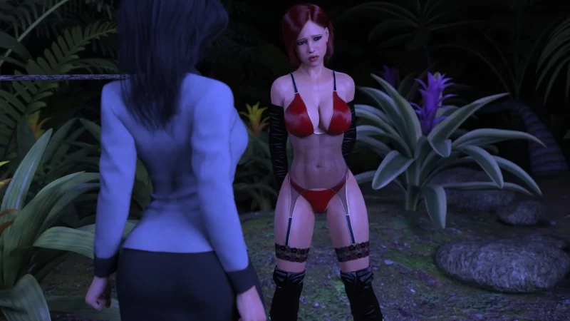 [PC][SLG/3D/欧美]欧若拉 起源 Aurora Origin v0.4.9 汉化版[PC+安卓/… [1+5.25G][百度盘]