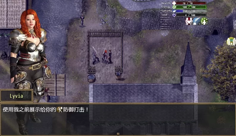 原罪之战0.6.2.3c/AI精翻汉化版【PC+安卓模拟器+3D欧美RPG/冒… [1+5.5GB][百度盘]